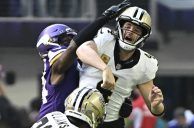 New Orleans Saints Quarterback Derek Carr Clears Concussion Protocol