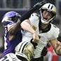 Saints Derek Carr