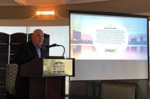 Casino Reinvestment Development Authority CRDA