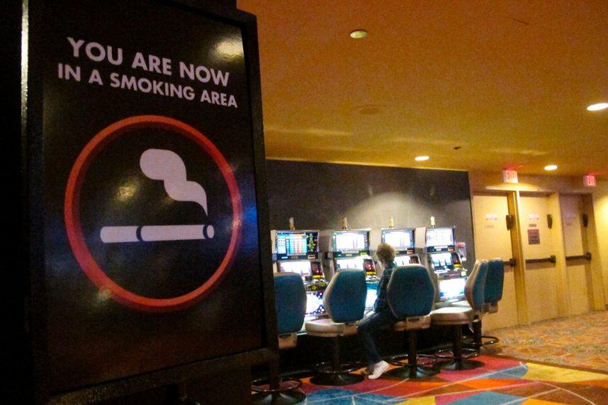 Pennsylvania casinos smoking bill