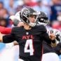 Falcons Taylor Heinicke
