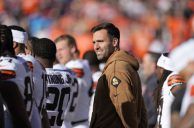 Backup Quarterback Joe Flacco Could Start for Cleveland Browns in Week 13