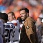 Cleveland Browns Joe Flacco