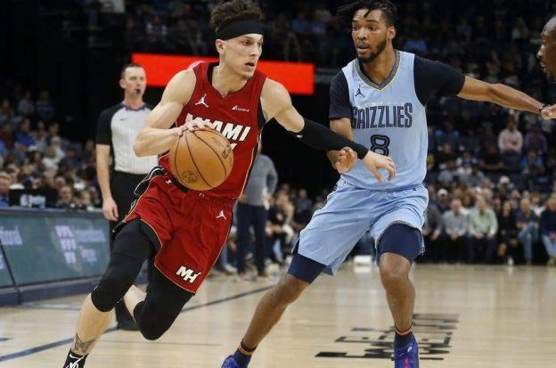 Tyler Herro Miami Heat