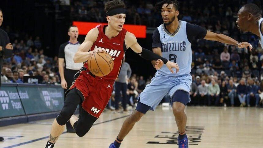 Tyler Herro Miami Heat 