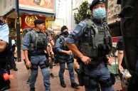 Triad-Related Gambling Raids in Hong Kong Lead to 335 Arrests