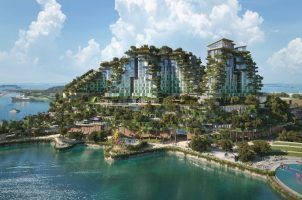 Resorts World Sentosa Genting Singapore