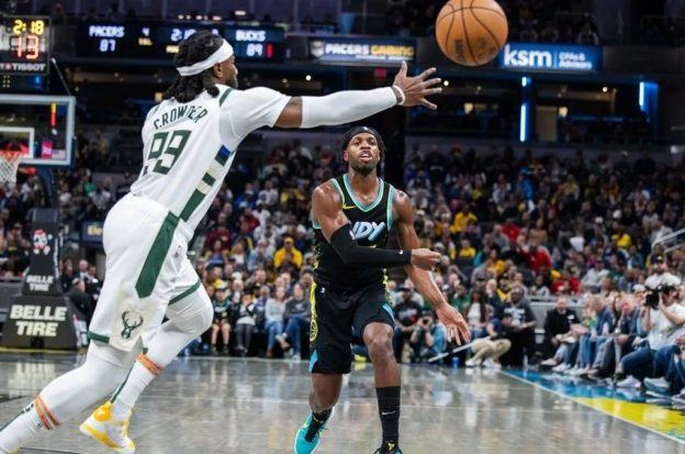 Bucks Jae Crowder