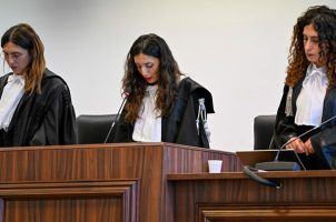 ‘Ndrangheta, Mafia, trial, Italy