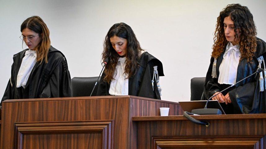 ‘Ndrangheta, Mafia, trial, Italy