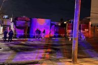 Tijuana, Mexico Illegal Casino Fire Suspected to be Caused by Firebomb
