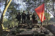 Gambling Targeted During Growing Myanmar Civil War