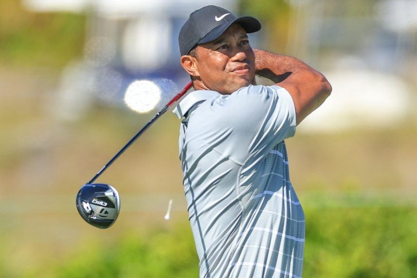 Tiger Woods odds golf betting Hero World Challenge