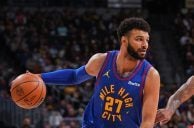Denver Nuggets Guard Jamal Murray Out Multiple Weeks