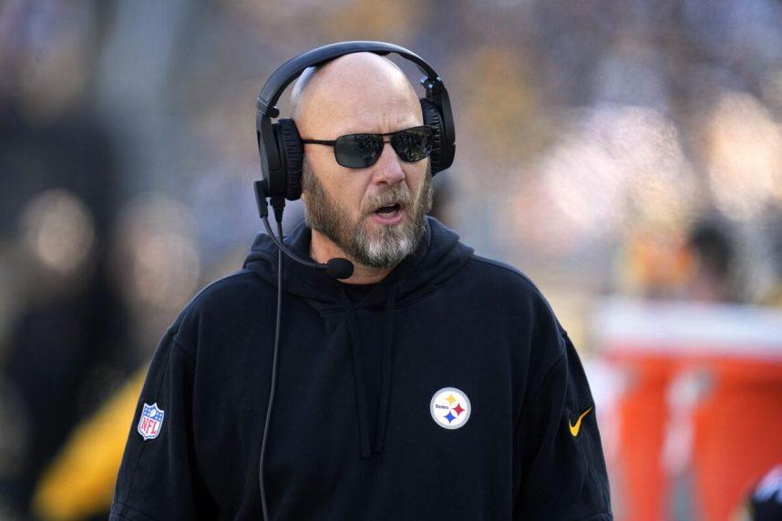 Steelers Matt Canada