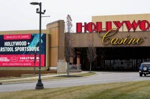 Hollywood Casino ESPNN Bet Penn Entertainment