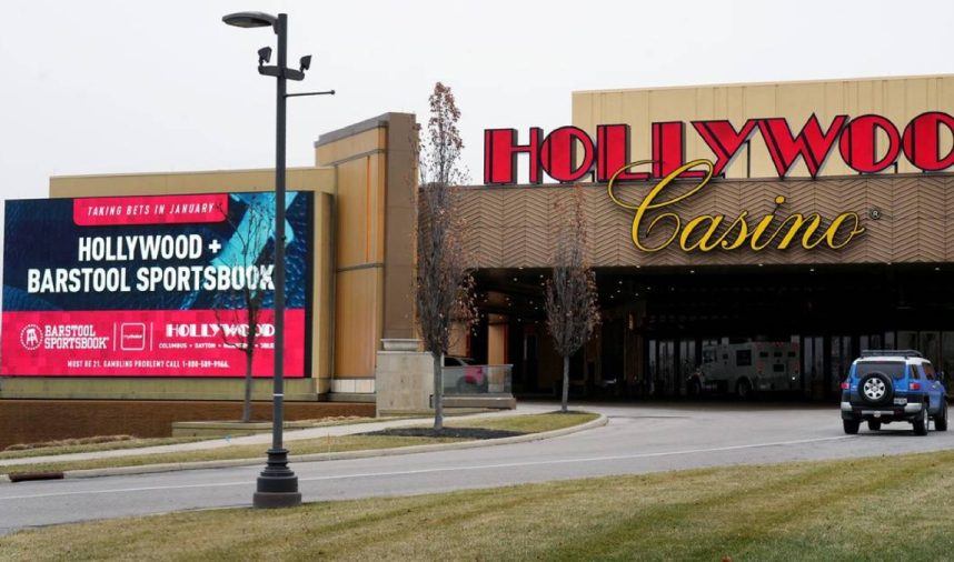 hollywood casino online