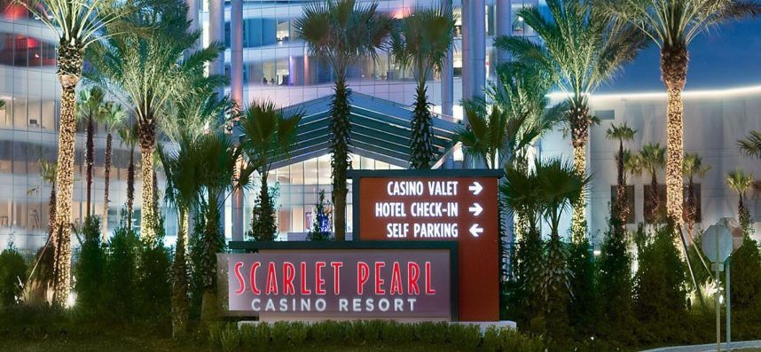 Mississippi’s Scarlet Pearl Casino Resort