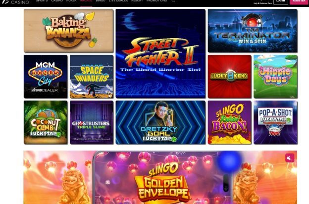 Borgata Online casino BetMGM New Jersey