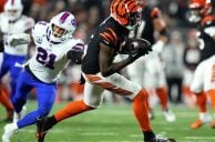 Cincinnati Bengals Wide Receiver Tee Higgins to Miss Week 10