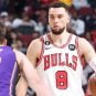Bulls Zach LaVine