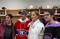 Celine Dion’s Public Appearance at Golden Knights Game Sparks Hope for Stage Comeback