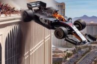F1 Prices in Free Fall a Day Before Vegas Grand Prix