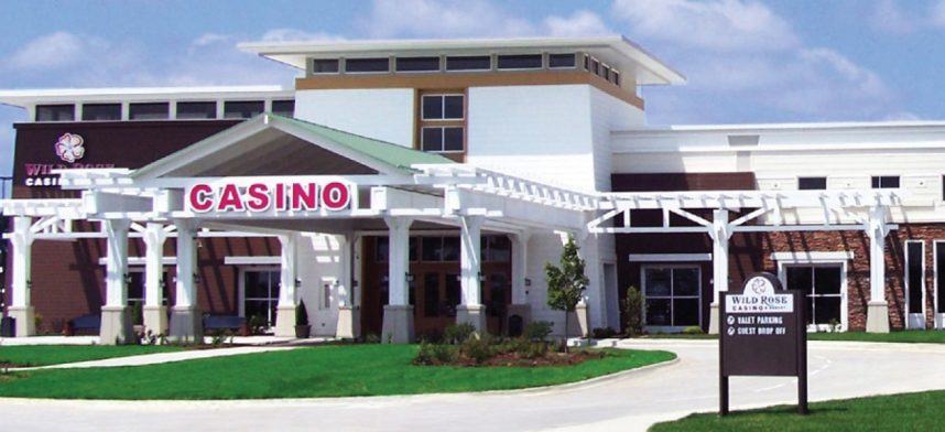 Iowa’s Wild Rose Casino & Resort