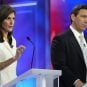 Nikki Haley Koch family 2024 odds