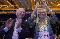 Las Vegas Sands Owner Dr. Miriam Adelson Says Hamas Supporters ‘Dead to Us’