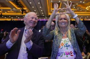 Miriam Adelson Israel Hamas Las Vegas Sands