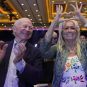 Miriam Adelson Israel Hamas Las Vegas Sands