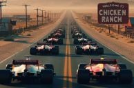 Nevada Brothel Offers F1 Drivers Free Sex Ahead of Las Vegas Grand Prix
