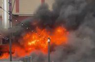 Atlantic City Fire Damages Resorts Casino Hotel, Customers Flee Restaurant