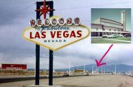 VEGAS MYTHS RE-BUSTED: The Traveling Welcome to Las Vegas Sign