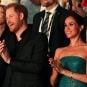 Prince Harry, Meghan Catch Katy Perry’s Final Vegas Gig