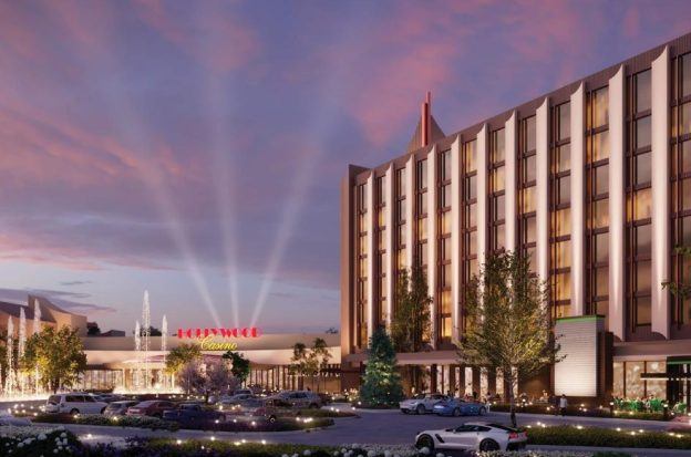 Hollywood Casino Aurora Penn Entertainment