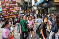 Macau Casinos Enjoy Best Month Since Pandemic, October Win Tops $2.4B