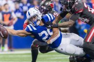 Indianapolis Colts Running Back Jonathan Taylor Undergoes Thumb Surgery