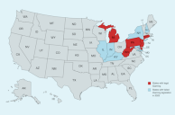 American Gaming Association Celebrates 10 Years of Online Casino Gaming in the US
