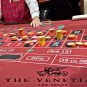 Venetian smoking table game Palazzo