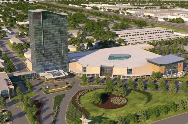 Wind Creek Chicago Southland casino