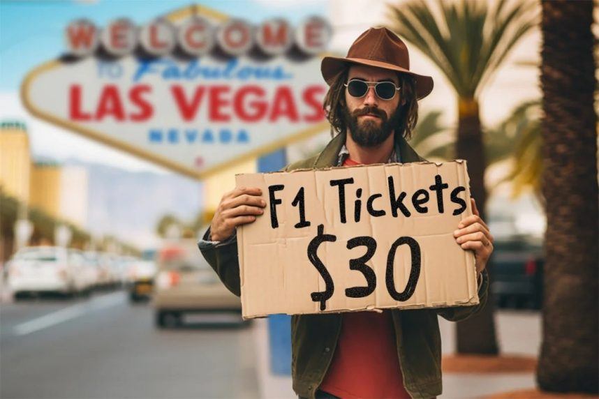 Formula 1 Las Vegas Grand Prix