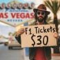 F1 Las Vegas Prices Collapse as More than 10K Race Tickets Remain Unsold