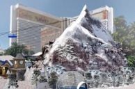 Super Bowl Stunt May Be Last Use for Mirage Volcano