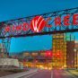 Pennsylvania gaming revenue Parx Wind Creek