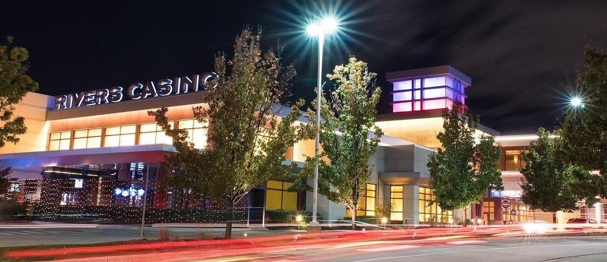 Casino Crime Round Up Shooting, Stabbing at Rivers Casinos
