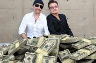 U2’s Sphere Residency Breaks Las Vegas Box Office Record