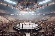 UFC First Sporting Event to Book Las Vegas Sphere