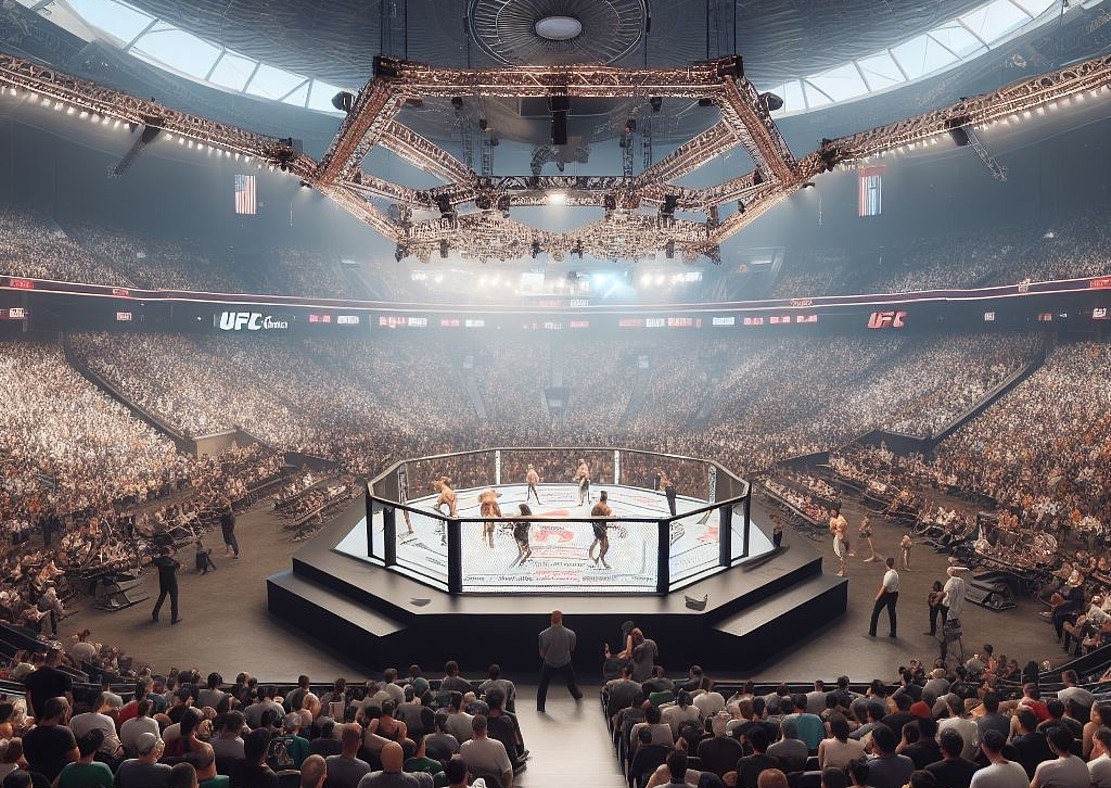 Ufc Las Vegas 2025 Kaya Dawn